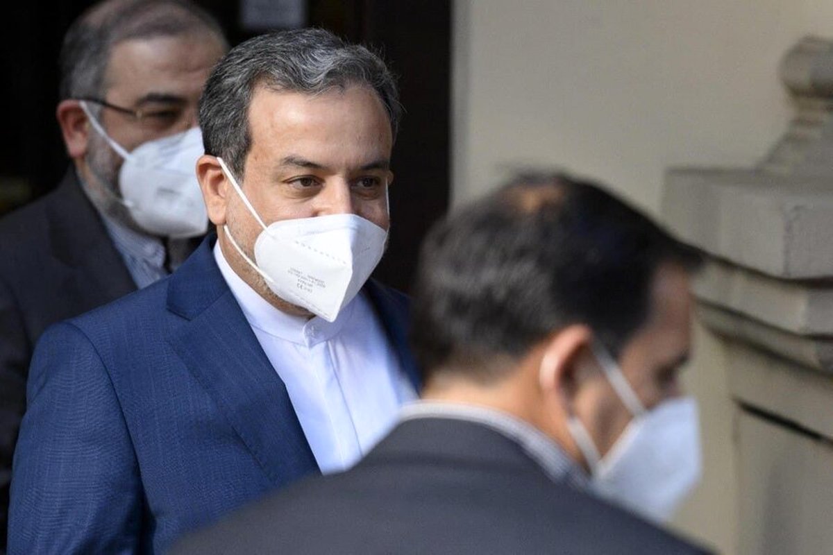 پالس مثبت عراقچی از مذاکرات وین؛ وارد نگارش متن میشویم