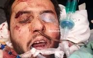تصویر تروریست حمله کننده به حرم شاهچراغ را ببینید