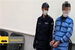 پایان سرقت‌های پسر ایرانی- فیلیپینی در تهران