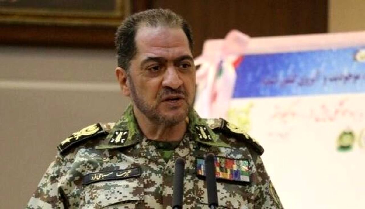 آماده باش کامل پدافند هوایی ارتش