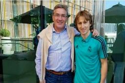 برانکو: ده سال بود چنین پاسی ندیده بودم