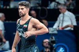 امامی: زورم به کشتی‌گیر آمریکایی می‌رسید