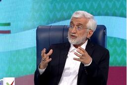 جلیلی:توافق جدید با غرب بی معناست؛زمان پایان برجام مشخص است