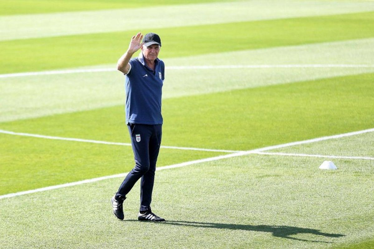 قرارداد کیروش با قطر: تا پایان جام جهانی بعدی!