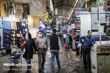 بازار تهران