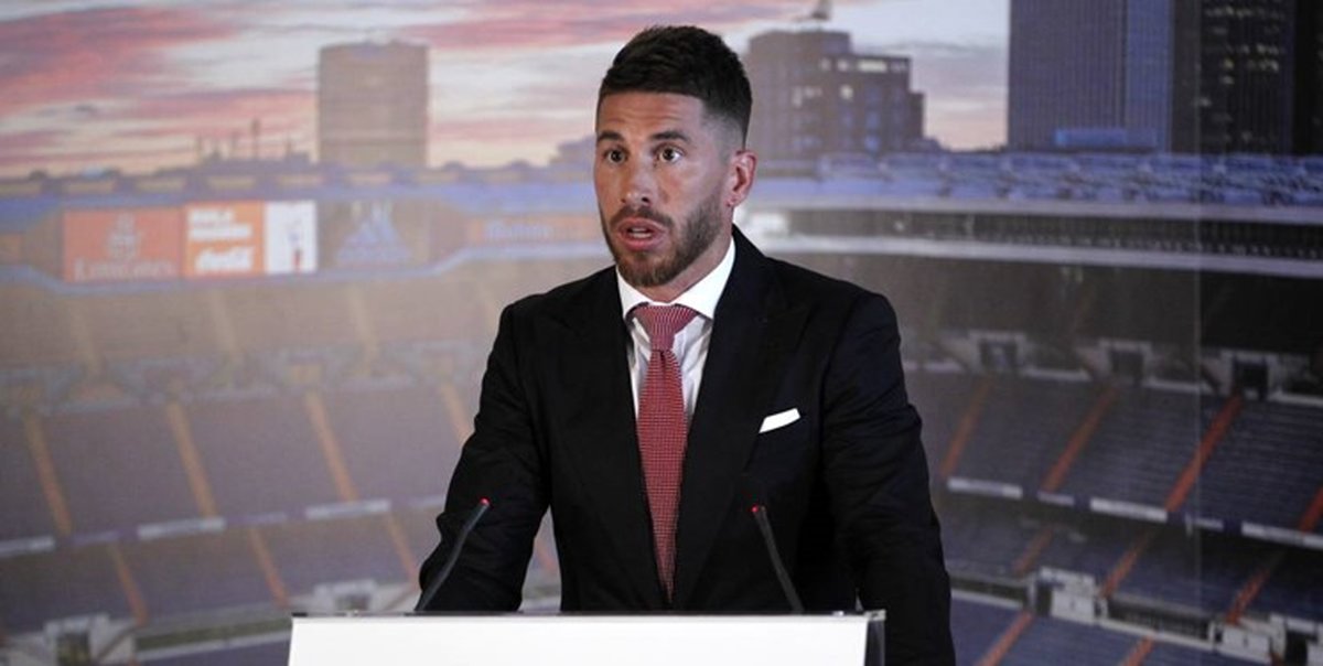 راموس به شایعات پایان داد؛ میخواهم در رئال بازنشسته شوم