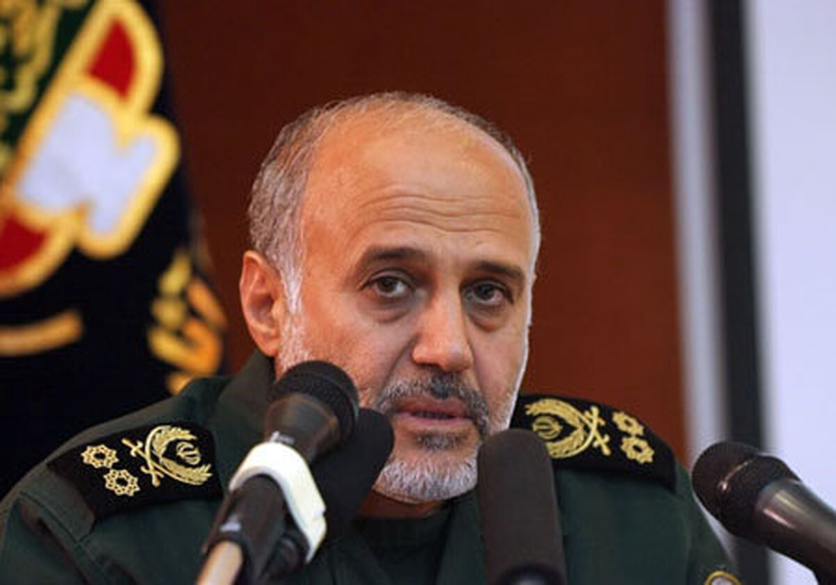پیام سرلشکر رشید به محسن رضایی