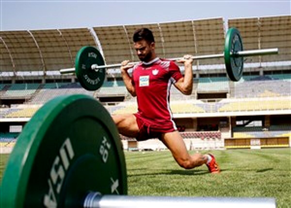 ببینید حرف های مهم سروش رفیعی پس از اخراج از پرسپولیس