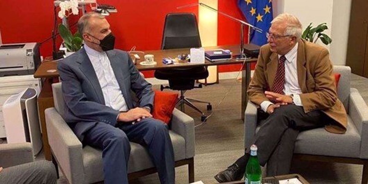 احتمال از سرگیری مذاکرات وین | اروپا پا پیش گذاشت