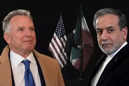 ویتکاف با شرط برداشتن تحریم ها به دیدار عراقچی می آید