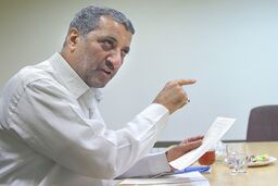 غلامرضا رجایی: مهرعلیزاده و همتی شانسی در انتخابات ندارند/ تنها رقیب رئیسی، محسن رضایی است/ اتفاق ویژه‌ای در انتخابات رخ نمی‌دهد و امسال نه 76 است و نه 92