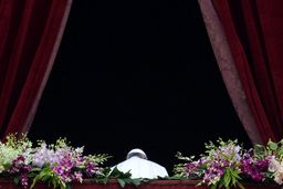 پاپ فرانسیس رهبر کاتولیک های جهان درگذشت