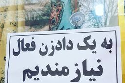 داد بزن؛ پول بگیر!