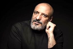 عکس شوکه کننده از امیر جعفری