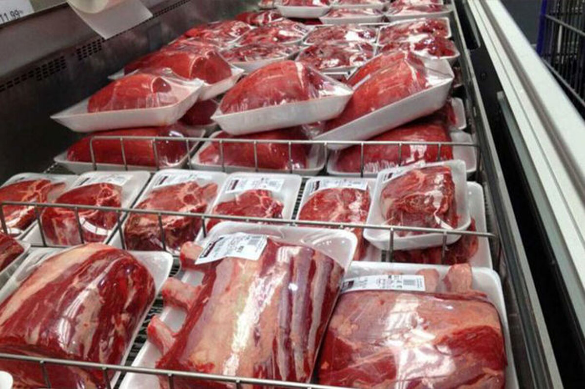 قیمت گوشت  (۹۹/۱۲/۰۲) + جدول