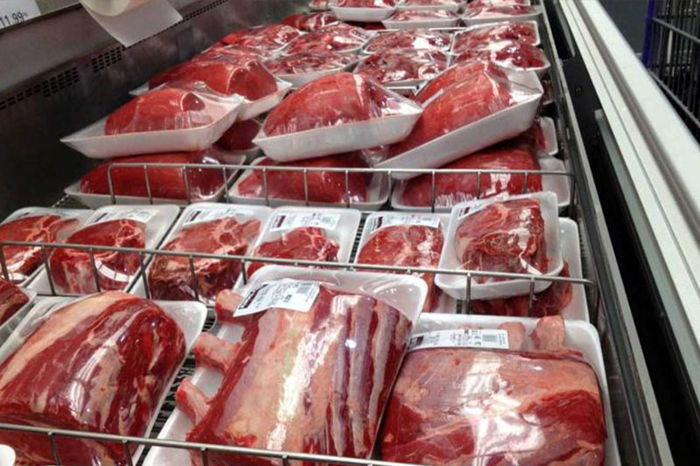 قیمت های جدید گوشت قرمز در بازار+جدول
