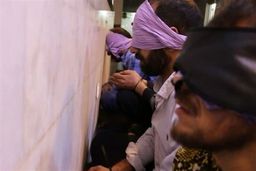 تیم تروریستی بمب گذاری ۱۳ نفره داعش در تهران +عکس