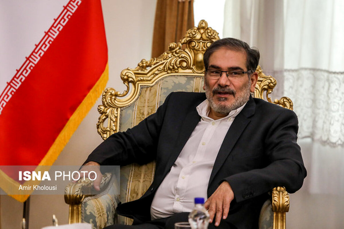 در دیدار با مشاور امنیت ملی نخست‌وزیر پاکستان
