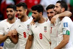 شما بنویسید: نتیجه بازی ایران - آمریکا