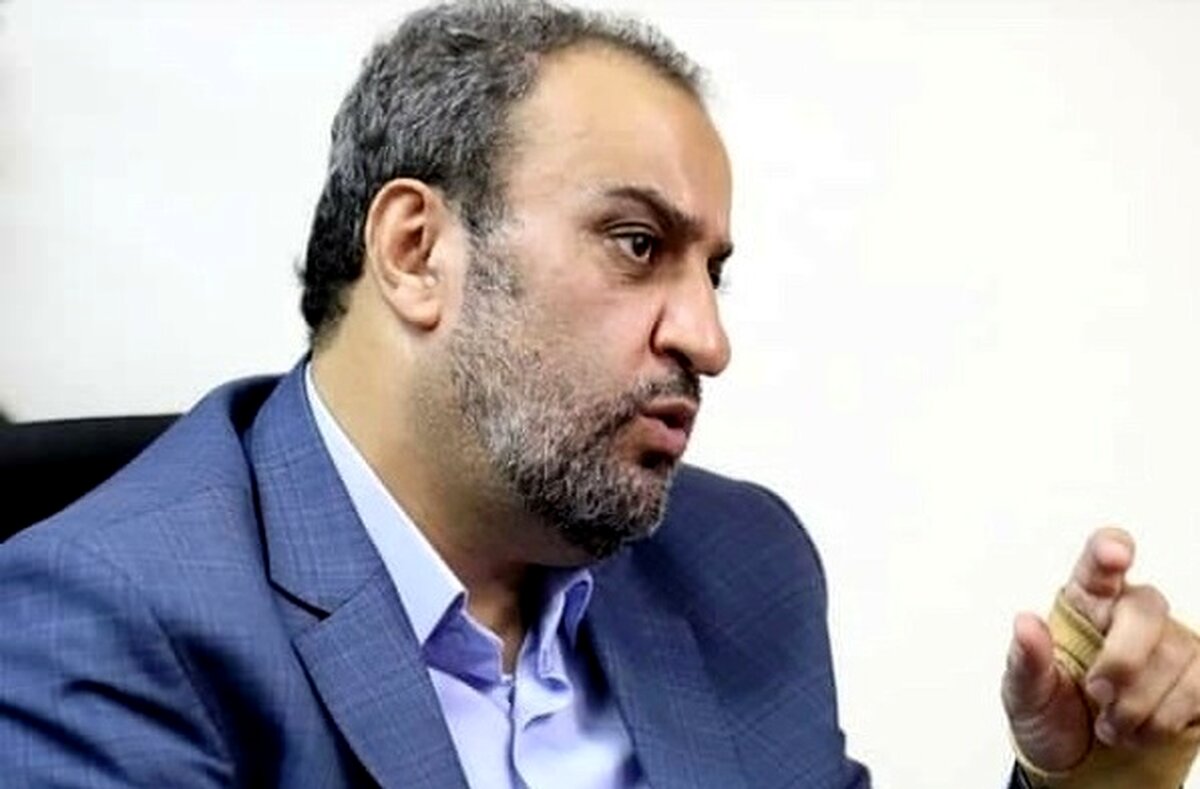 ترور اقتصادی فرمانده جبهه صنعت فولاد کشور توسط ایالات متحده

