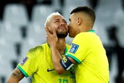 بازگشت نی مار و ستاره ناکام برزیل به تمرینات PSG