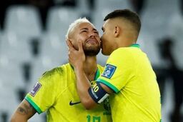 بازگشت نی مار و ستاره ناکام برزیل به تمرینات PSG