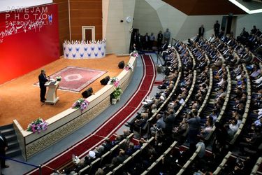 تودیع معارفه ریاست دانشگاه آزاد