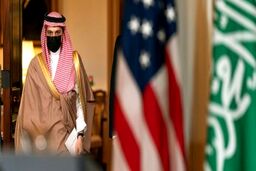 چرا آمریکا بن‌سلمان را تحریم نمی‌کند؟