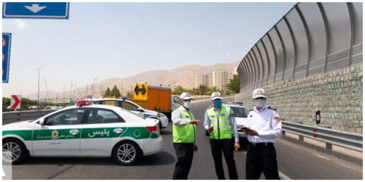 توضیحات جدید تصادف فرزند علی نیکزاد با سرهنگ راهور