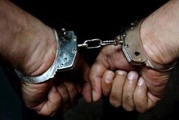 (عکس) مسعود ترکیبی،قمارباز معروف مجازی دستگیر شد
