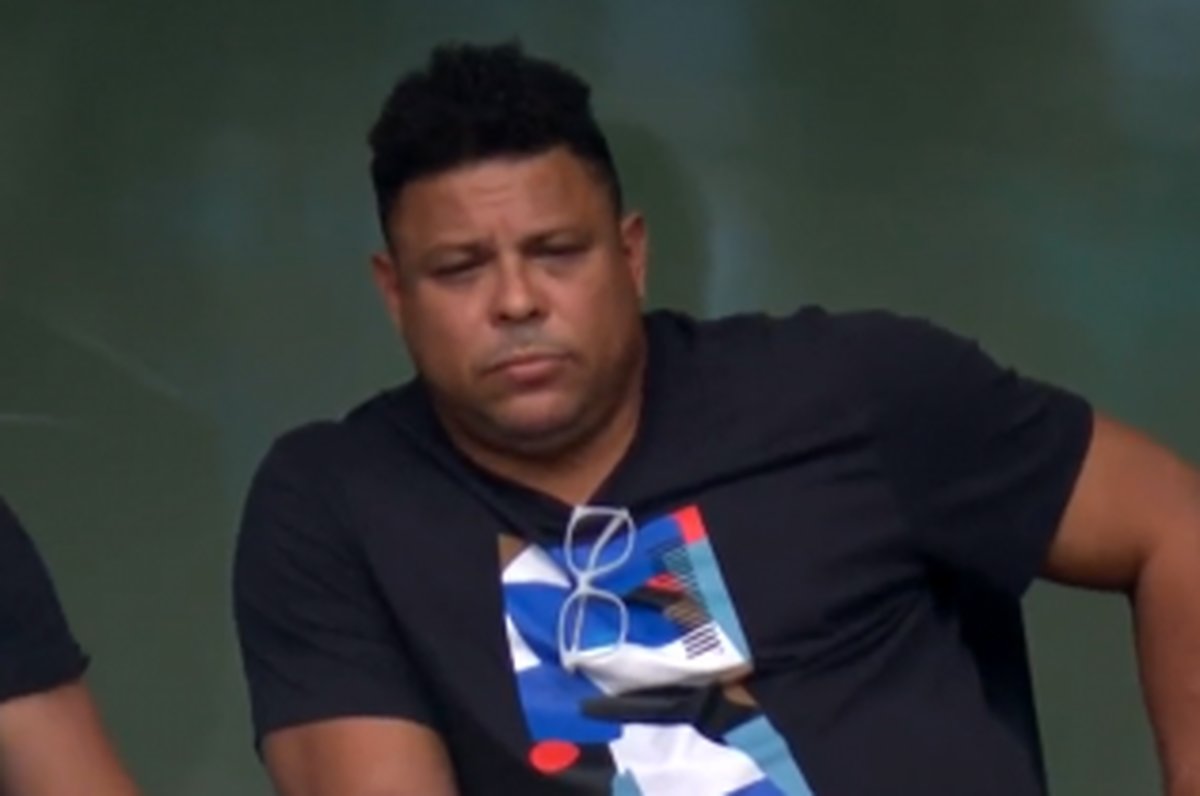 رونالدو در ورزشگاه تاتنهام چه میکرد؟