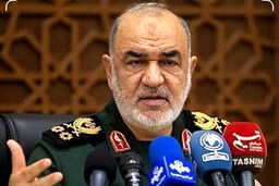 ایران می تواند صدها فروند موشک را به طور متوالی شلیک کند