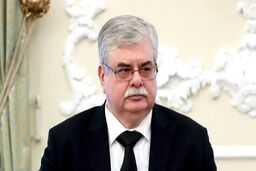 سفیر روسیه: حمله به کنسولگری ایران مشکلات داخلی وخارجی اسرائیل راتشدید می‌کند
