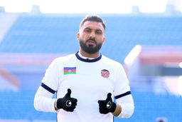 صحبت های علی مبارکی راجب شرایطش در لیگ آذربایجان و باشگاه خزر لنکران