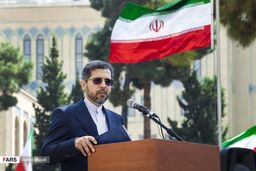 خطیب‌زاده: نشست ایران و ۱+۴ در نیویورک در دستور کار نیست