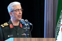 سرلشکر باقری: ماهواره بر ذوالجناح پیشرفت قابل توجهی دارد