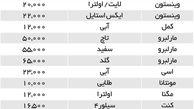 سیگار هم گران شد +‌ جدول قیمت جدید سیگار