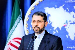 واکنش وزارت خارجه به تحولات اخیر ارمنستان