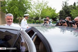 شست خبری فرمانده نیروی دریایی ارتش