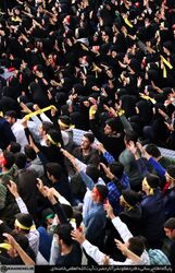 دیدار دانش‌آموزان و دانشجویان با رهبر انقلاب
