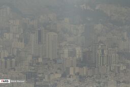 هشدار جدی به پایتخت نشینان | وضعیت هوای تهران قرمز شد