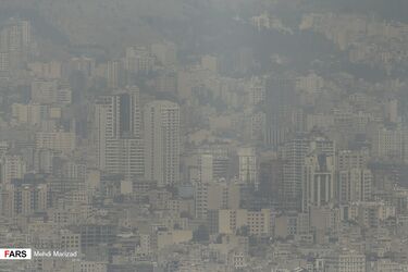 آلودگی هوا