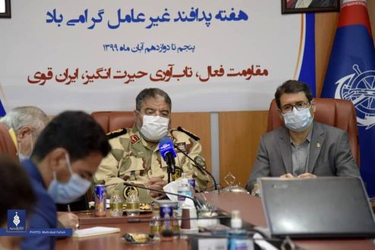 واکنش سردار جلالی به اعتراف آمریکا درباره تحریمهای ایران