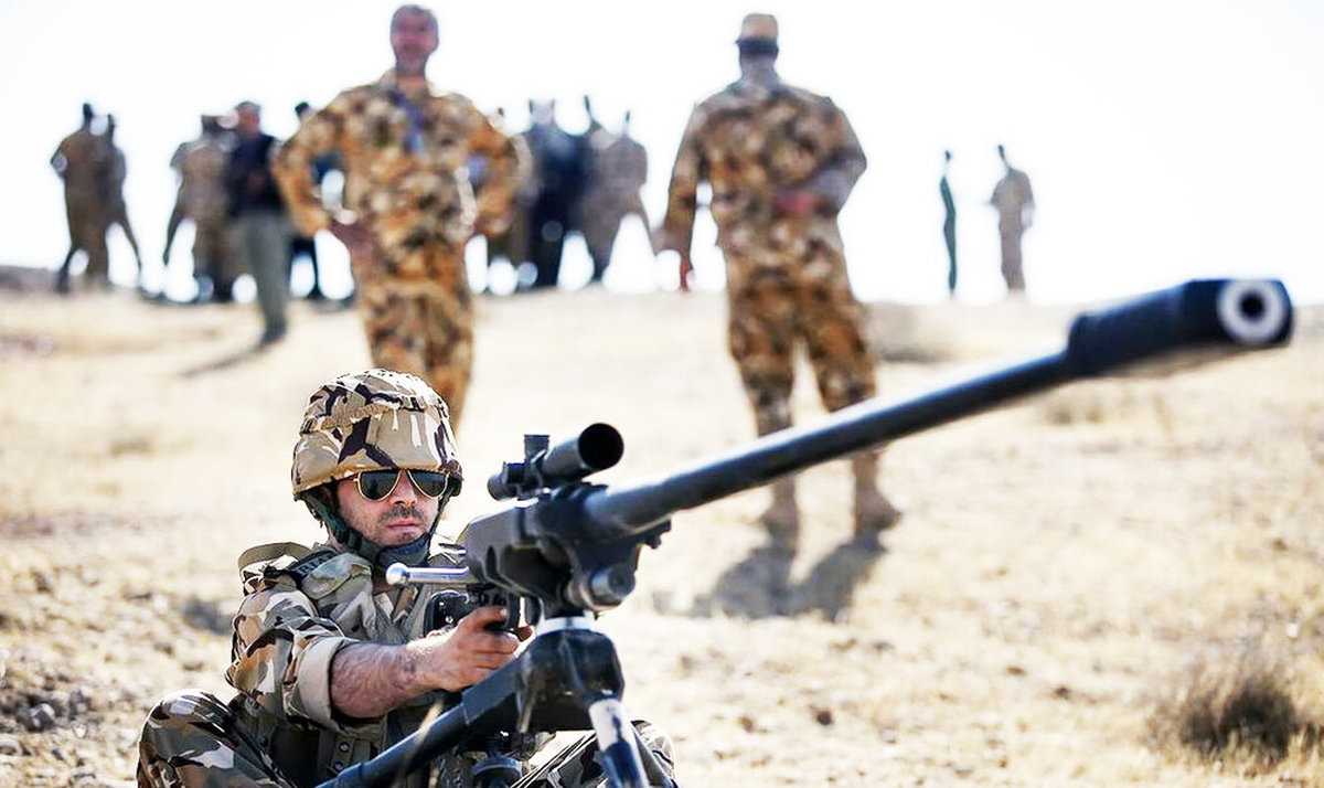 مرگبارترین سلاح تک‌تیرانداز جهان را بشناسید + عکس