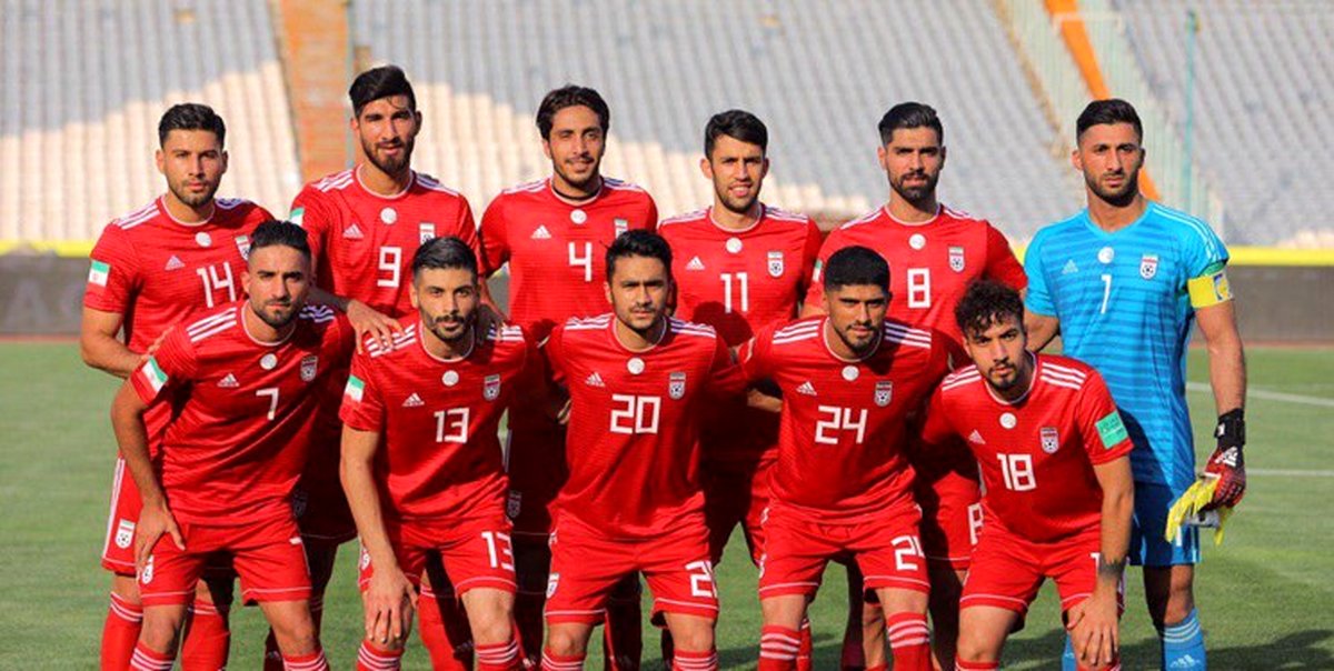 تیم ملی فوتبال تا پایان جام ملتهای 2023 آل اشپورت می پوشد