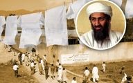 بند رختی که جای اسامه بن لادن را لو داد!
