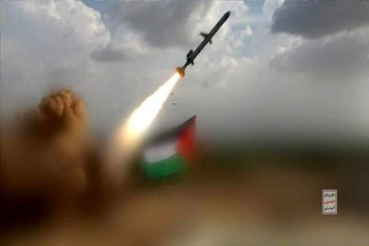 همه اسرائیل زیر موشکباران شدید