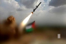 همه اسرائیل زیر موشکباران شدید