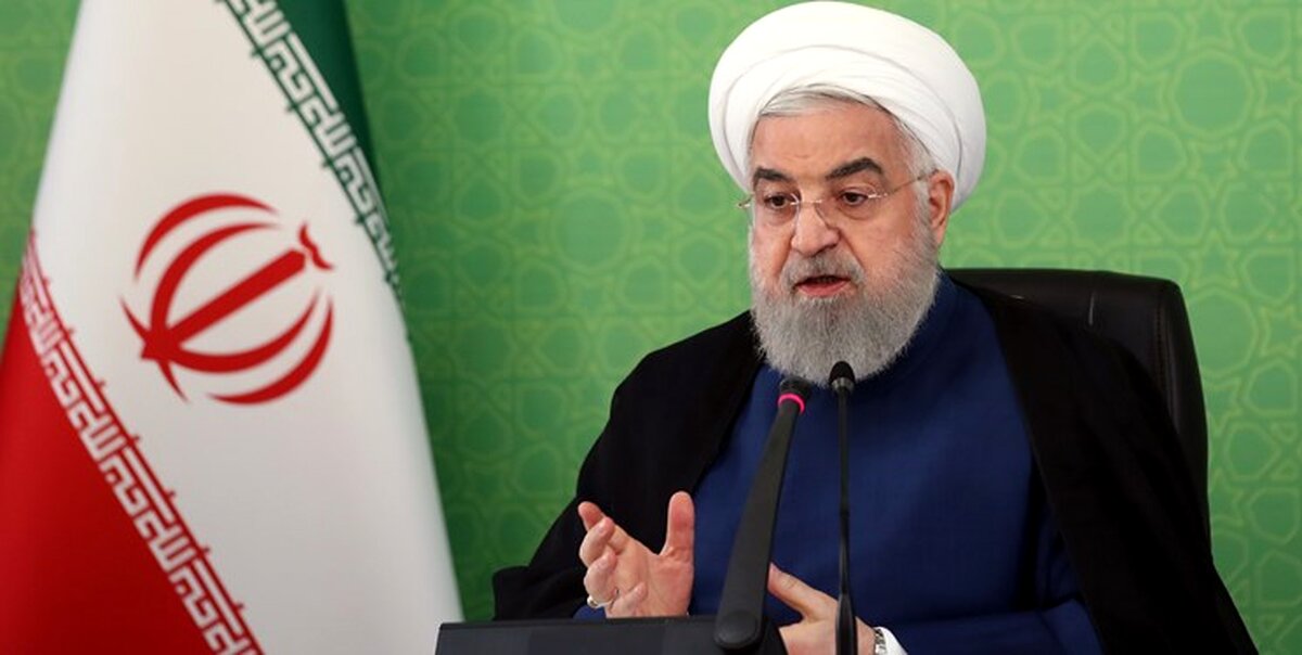 رئیس جمهور: ما برای دو دولت آینده برنامه ریزی می کنیم