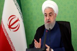 رئیس جمهور: ما برای دو دولت آینده برنامه ریزی می کنیم